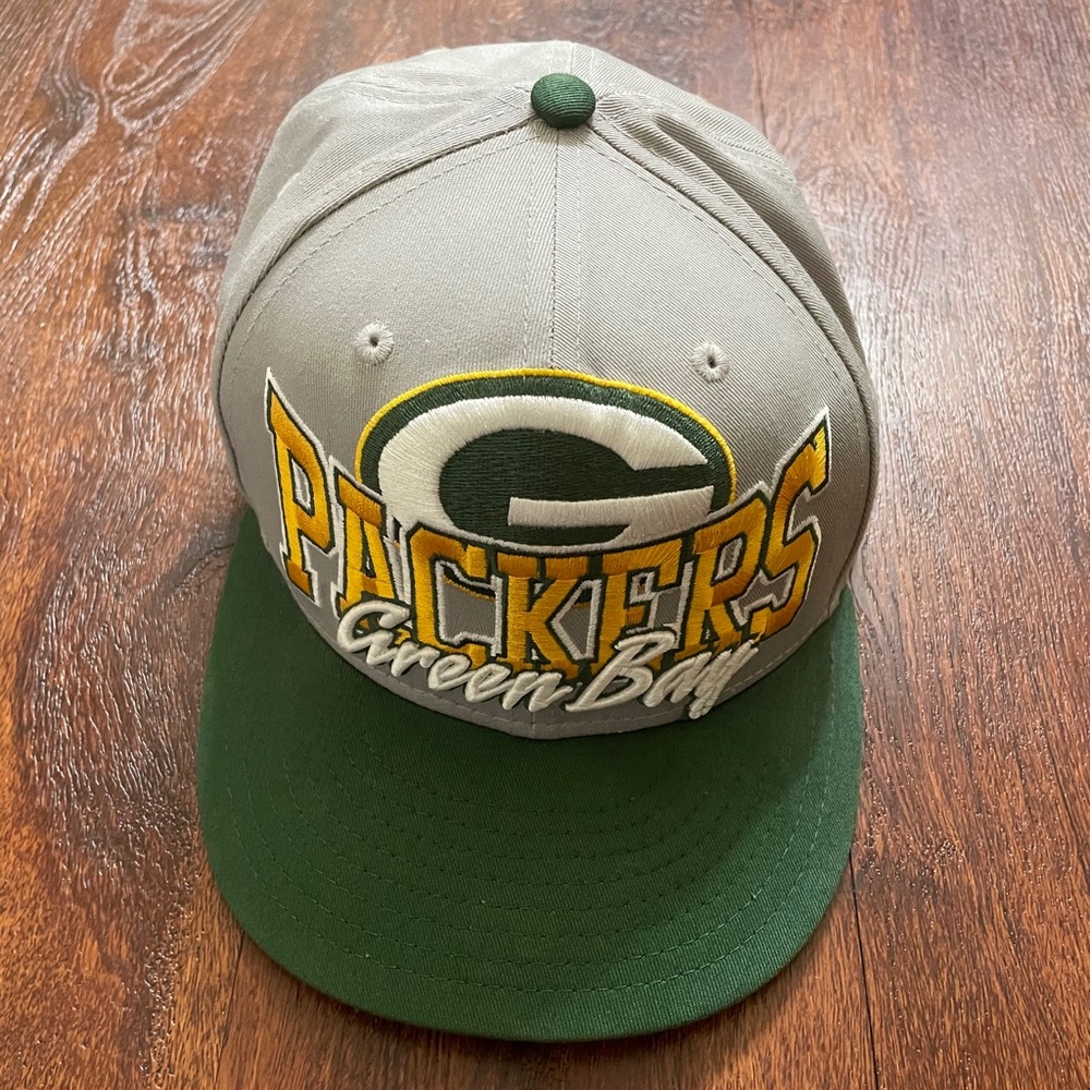 🏈 Green Bay Packers Snap Back Hat 🏈